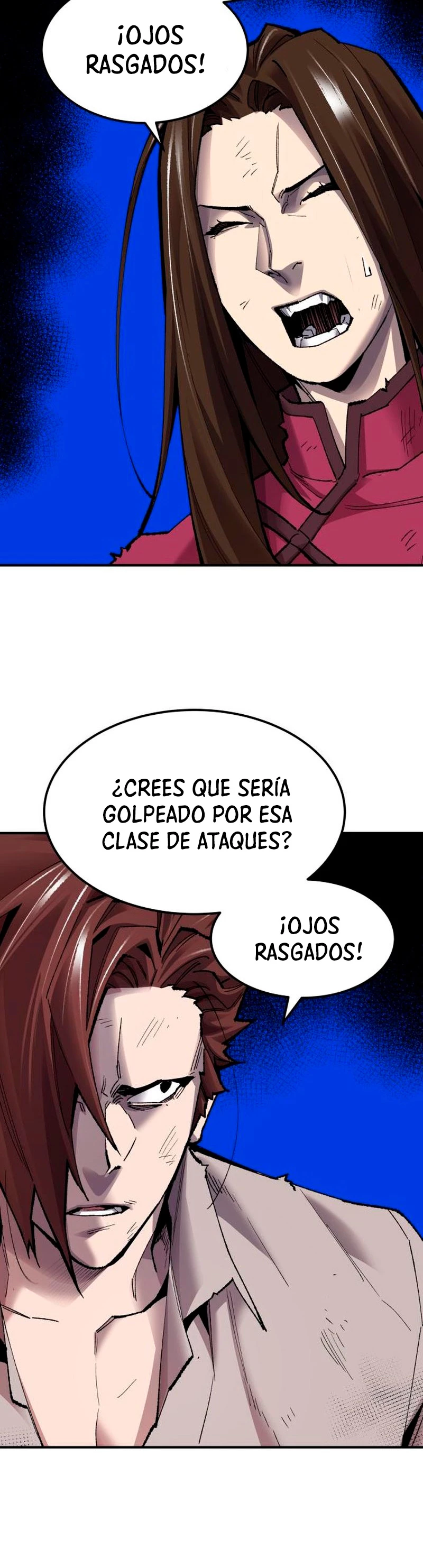 Rompiendo Limites Capitulo 69 página 47