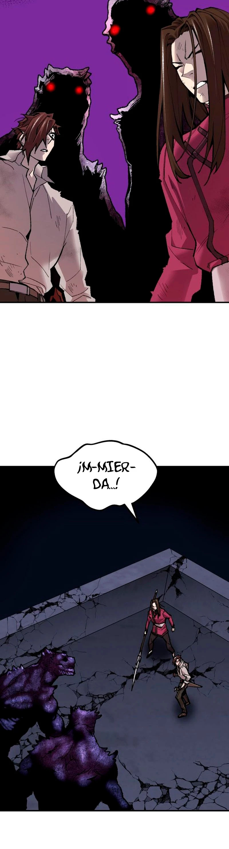 Rompiendo Limites Capitulo 69 página 49