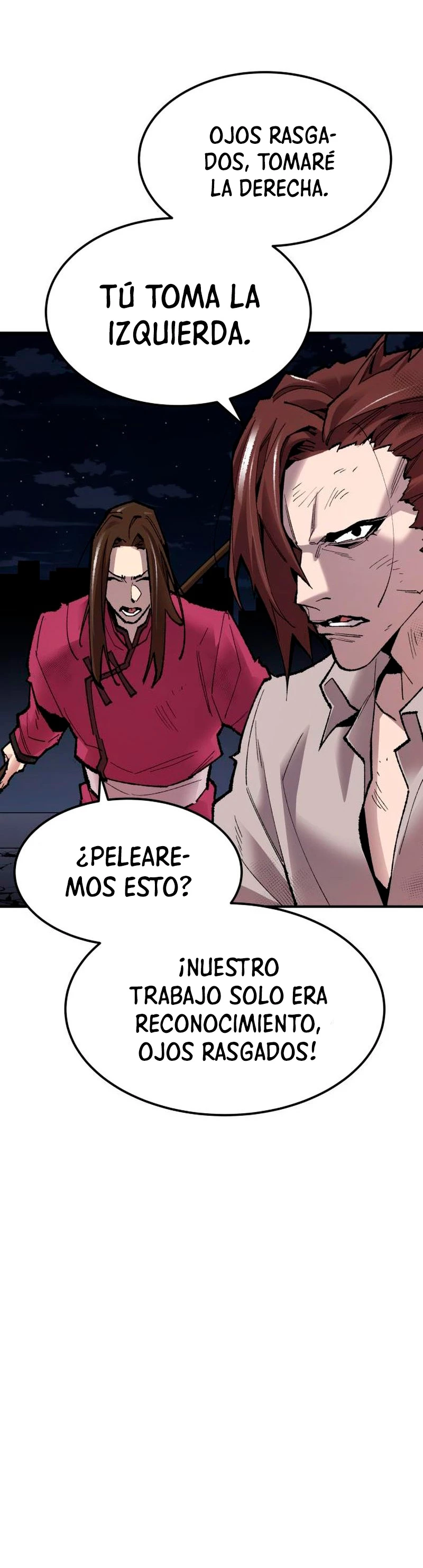 Rompiendo Limites Capitulo 69 página 50