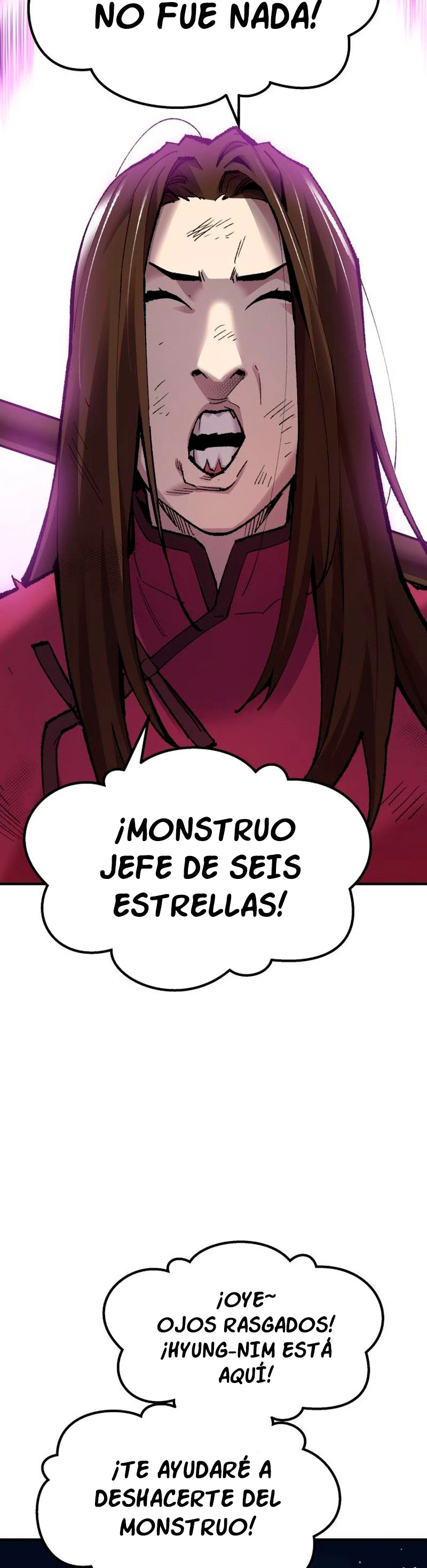 Rompiendo Limites Capitulo 69 página 68