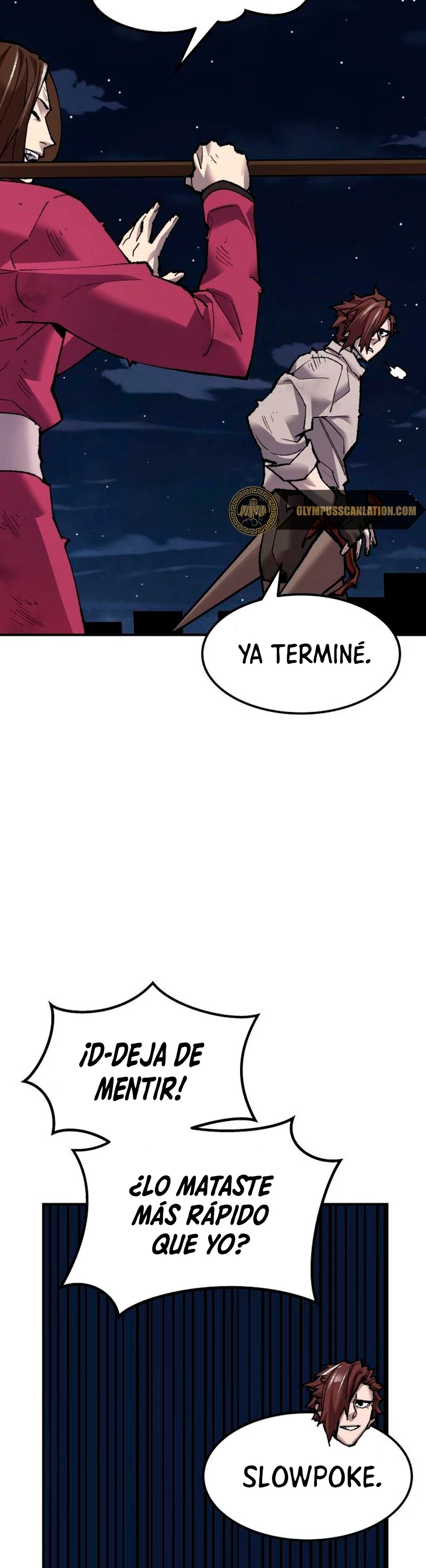 Rompiendo Limites Capitulo 69 página 69