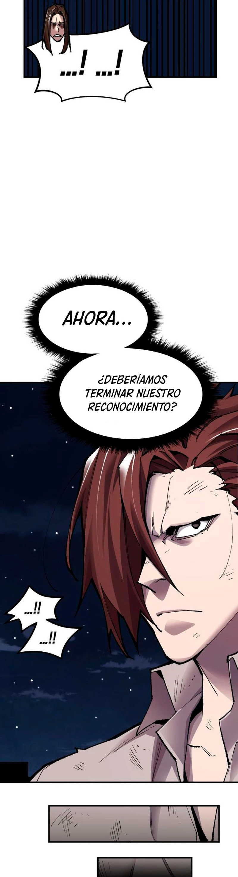 Rompiendo Limites Capitulo 69 página 70