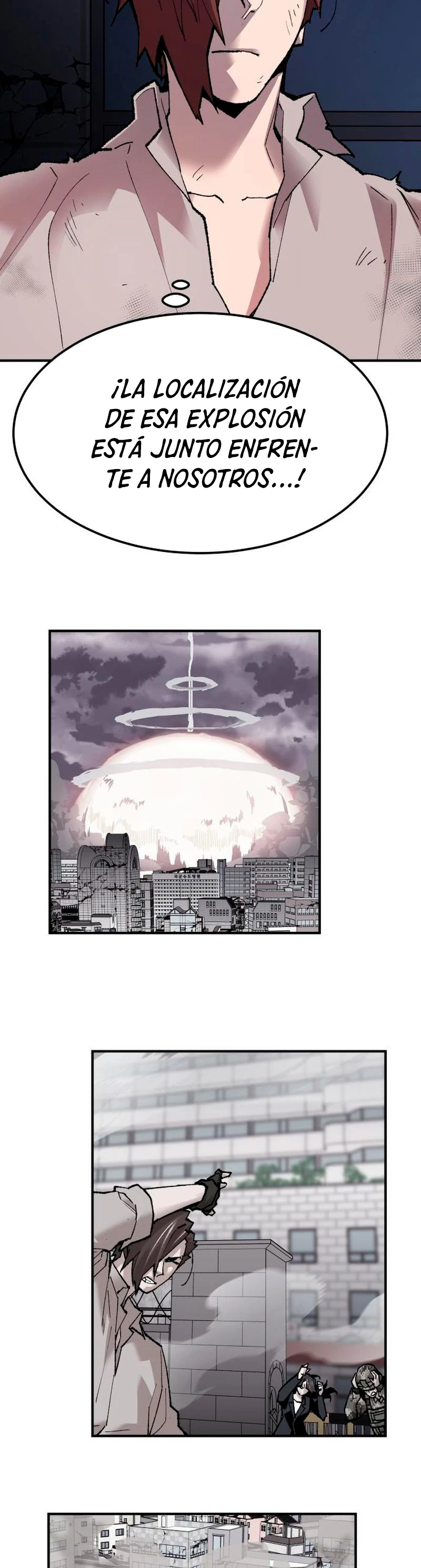 Rompiendo Limites Capitulo 69 página 73