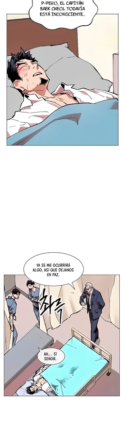 Rompiendo Limites Capitulo 7 página 19