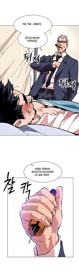 Rompiendo Limites Capitulo 7 página 20
