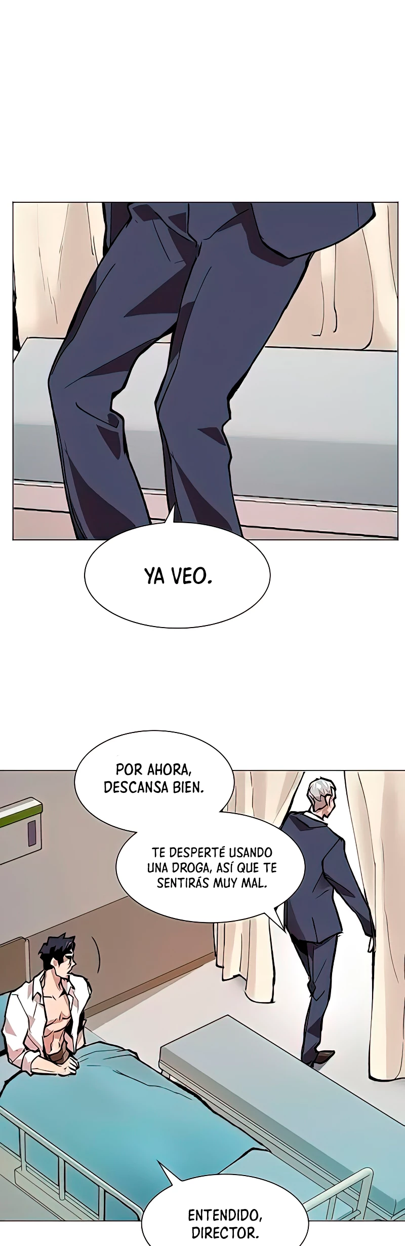 Rompiendo Limites Capitulo 7 página 35