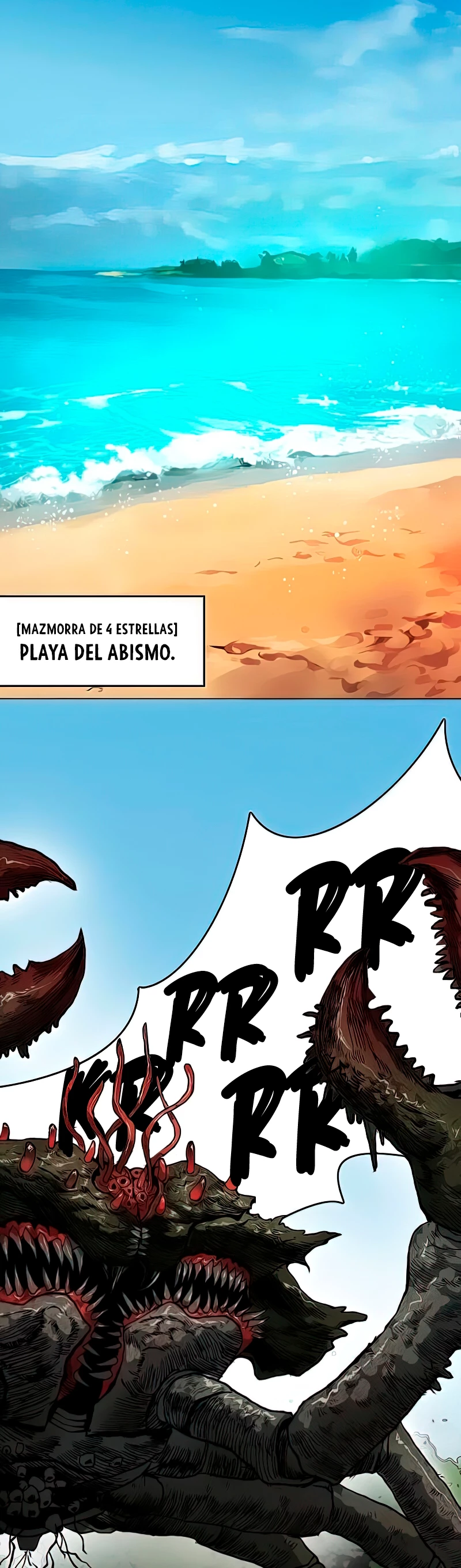 Rompiendo Limites Capitulo 7 página 42
