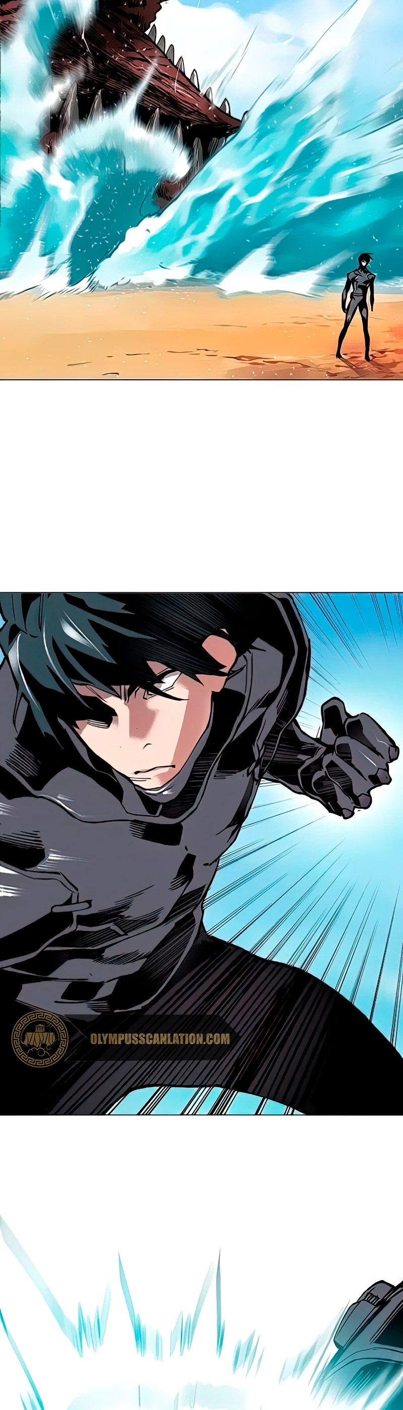 Rompiendo Limites Capitulo 7 página 46