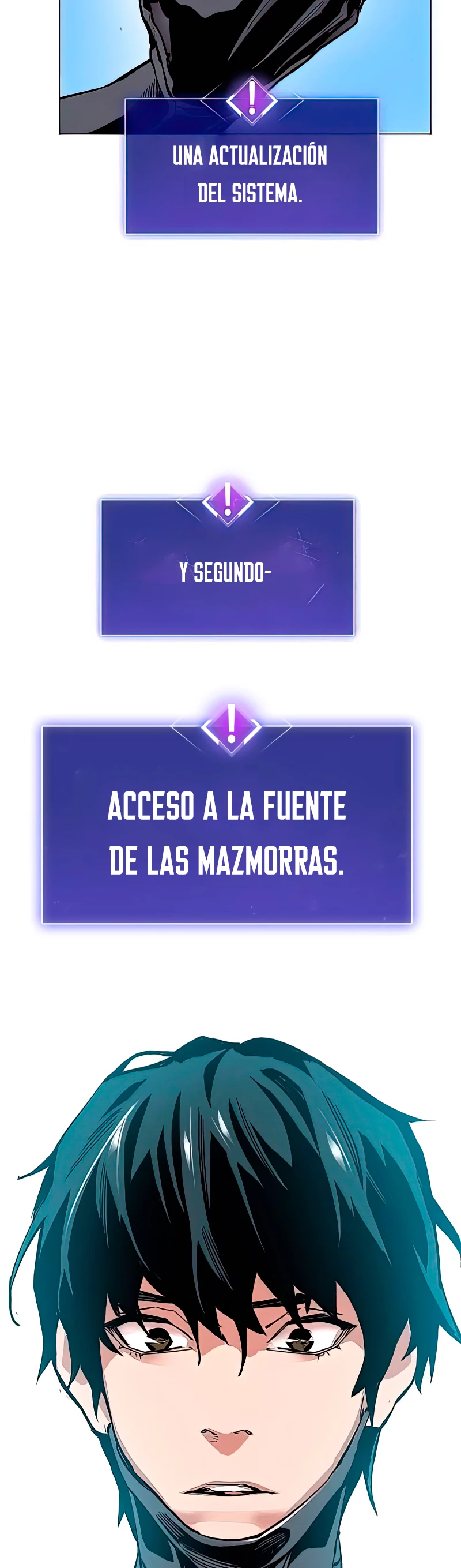 Rompiendo Limites Capitulo 7 página 54
