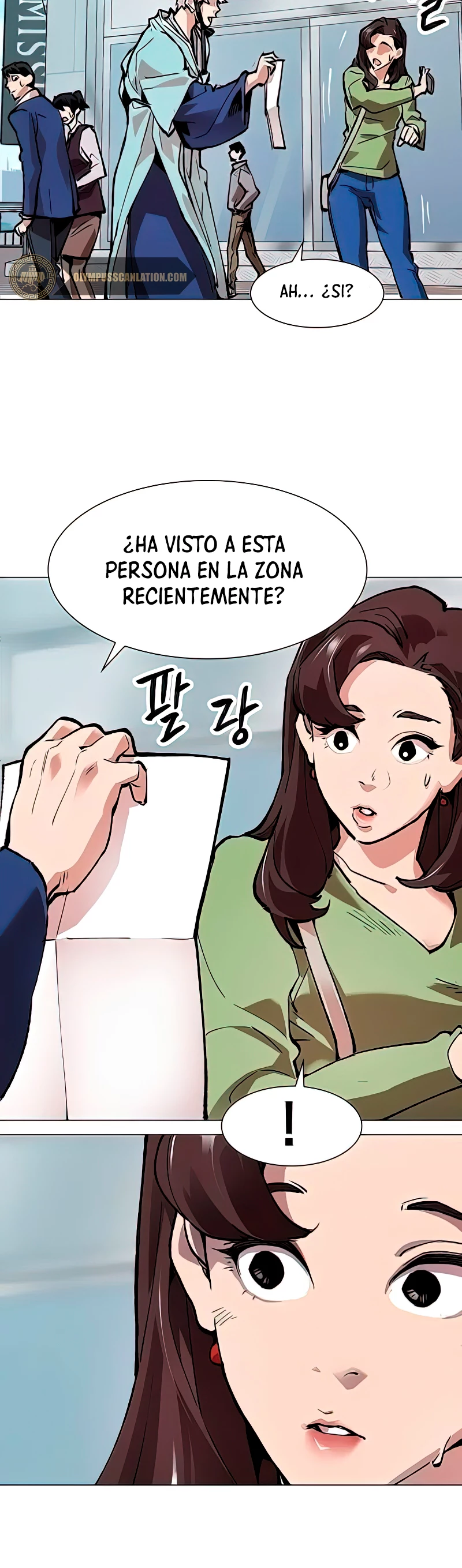 Rompiendo Limites Capitulo 7 página 60