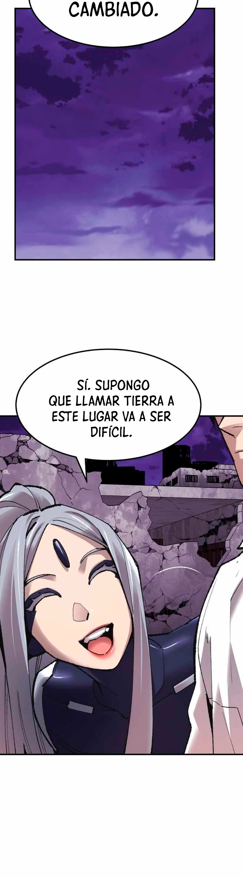 Rompiendo Limites Capitulo 70 página 17