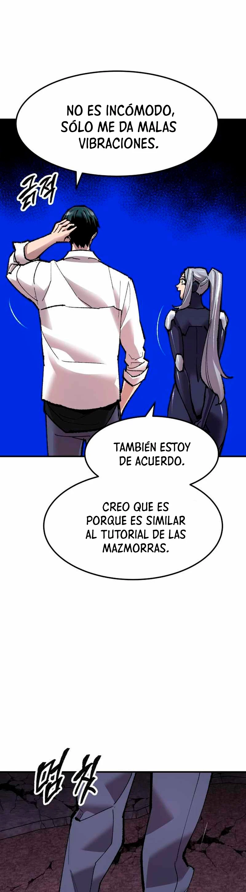 Rompiendo Limites Capitulo 70 página 18