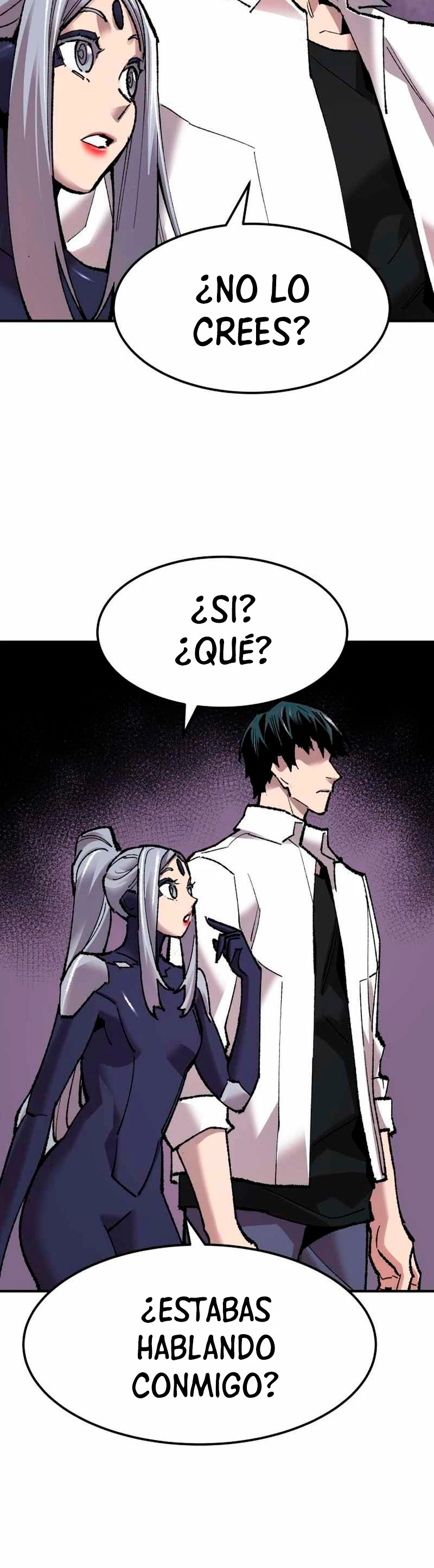 Rompiendo Limites Capitulo 70 página 20