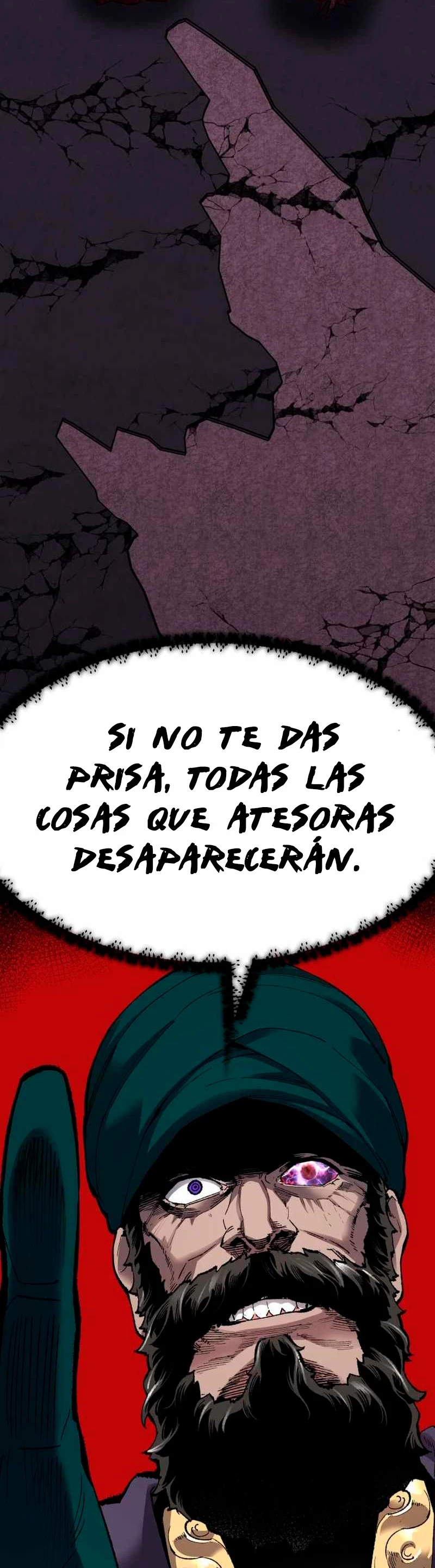 Rompiendo Limites Capitulo 70 página 35