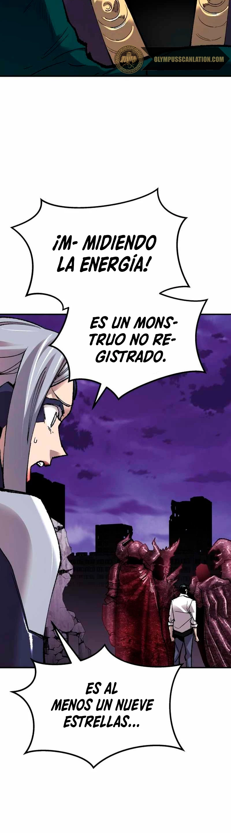 Rompiendo Limites Capitulo 70 página 36