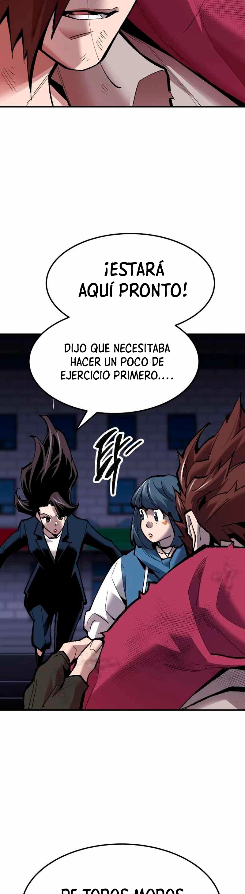 Rompiendo Limites Capitulo 70 página 58