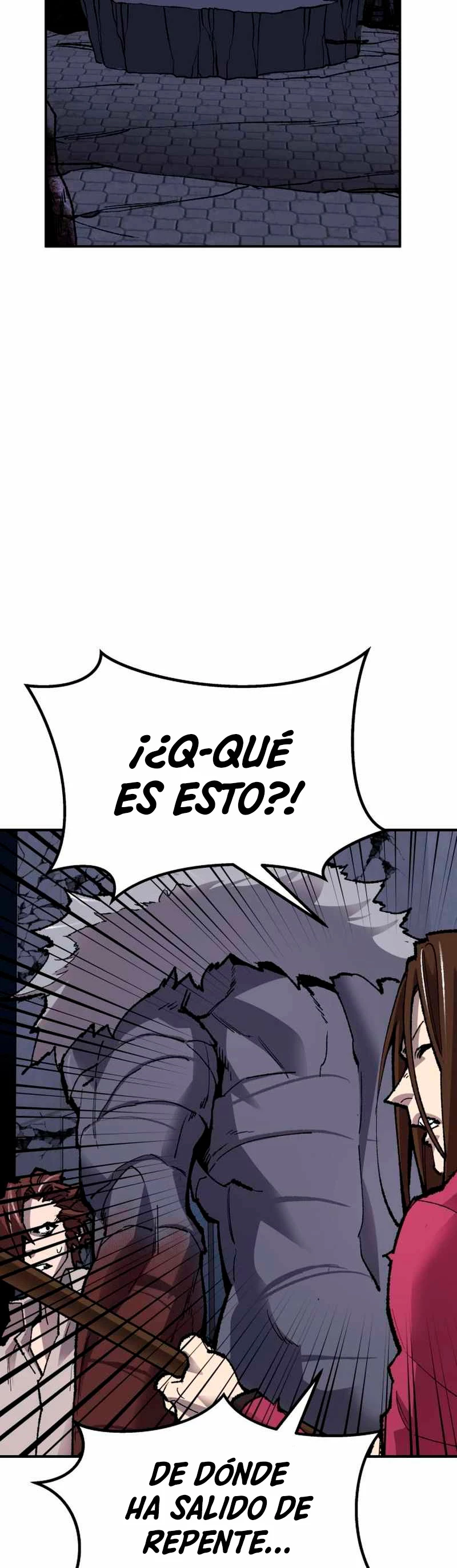 Rompiendo Limites Capitulo 70 página 6
