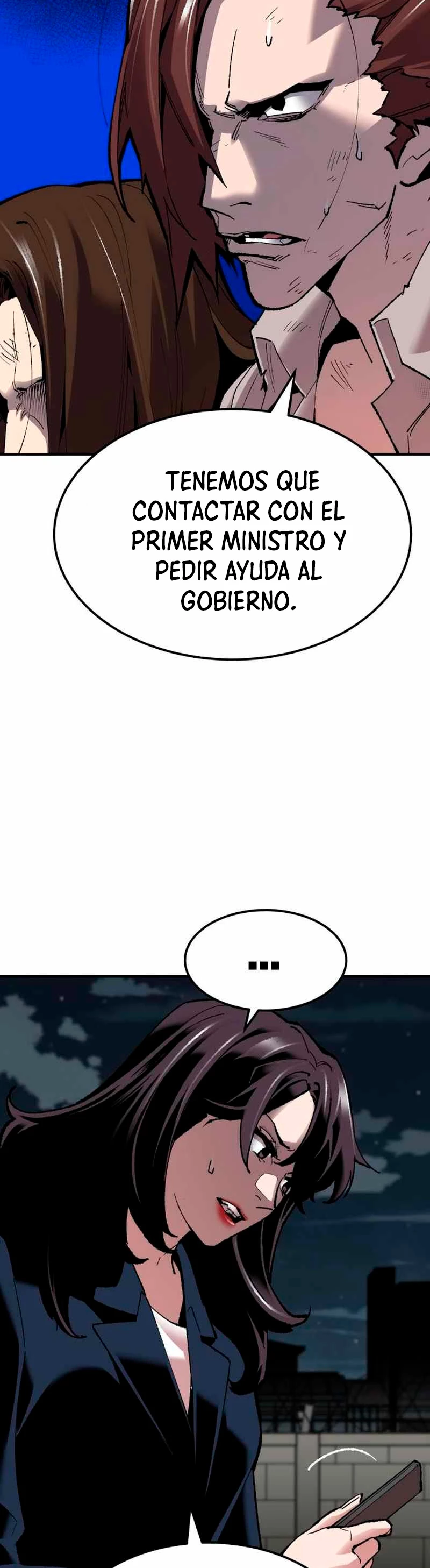 Rompiendo Limites Capitulo 70 página 60