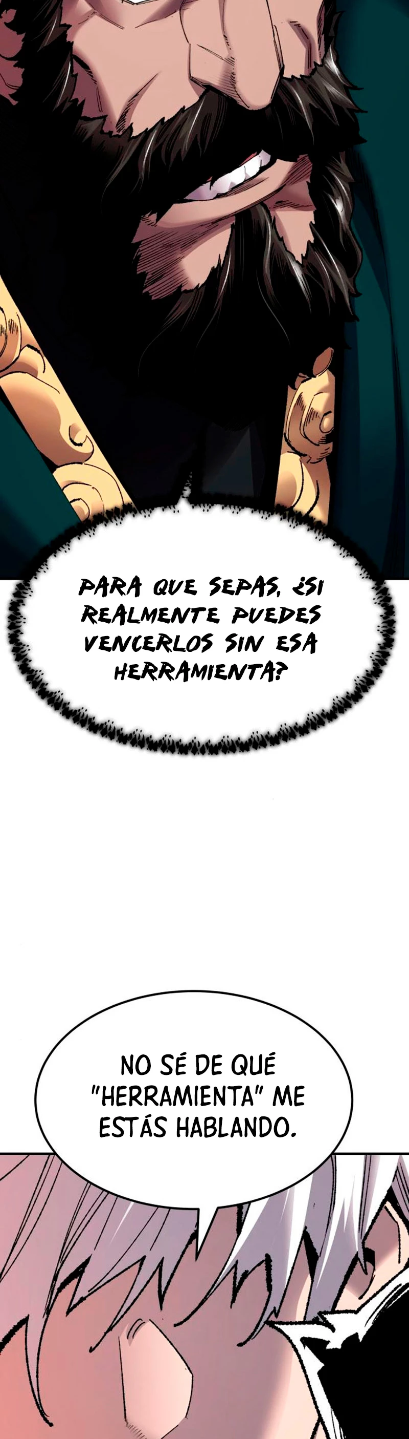 Rompiendo Limites Capitulo 71 página 17