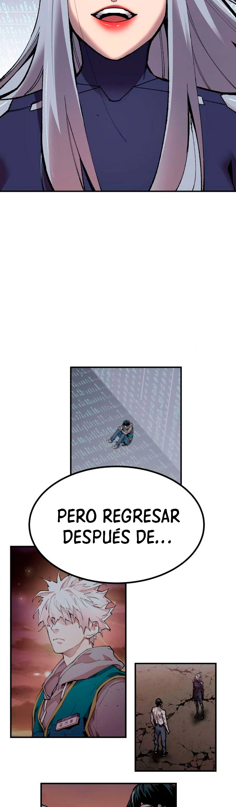 Rompiendo Limites Capitulo 71 página 71