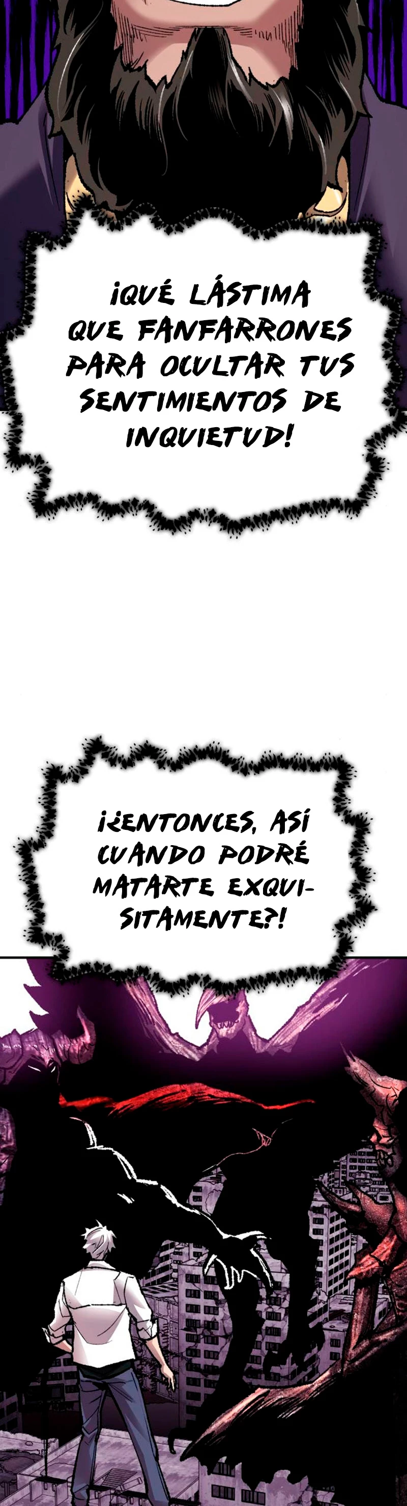 Rompiendo Limites Capitulo 71 página 86