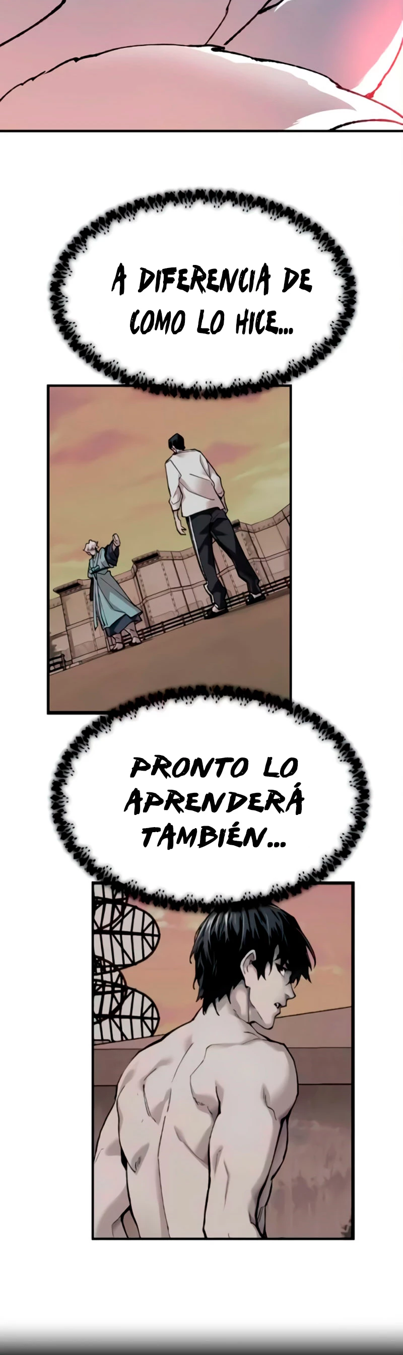 Rompiendo Limites Capitulo 72 página 104