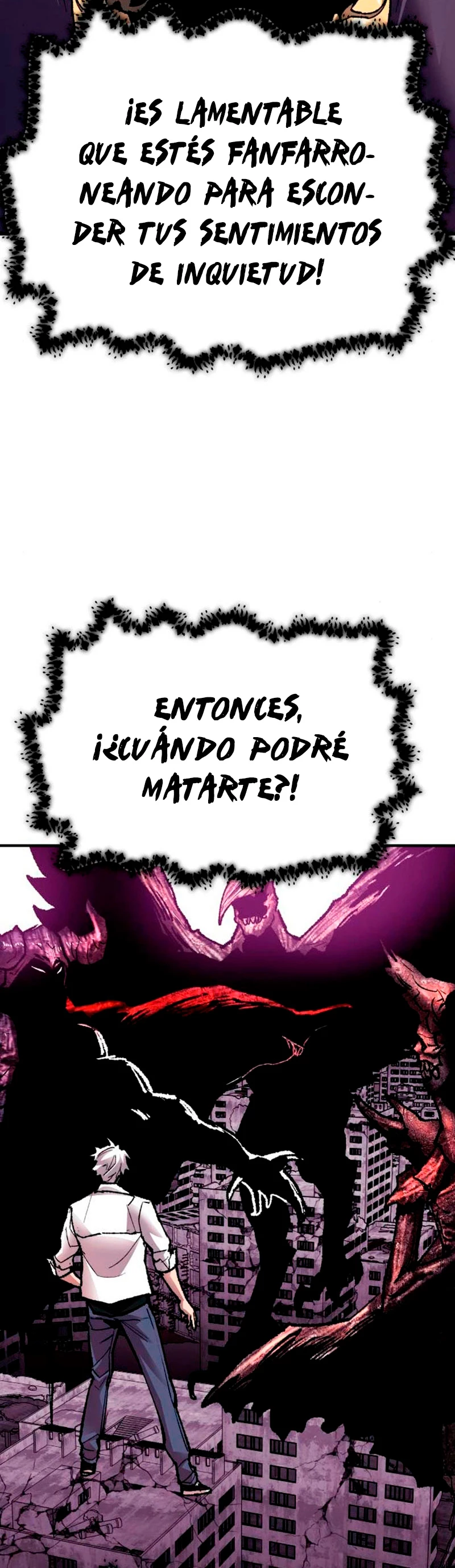 Rompiendo Limites Capitulo 72 página 4