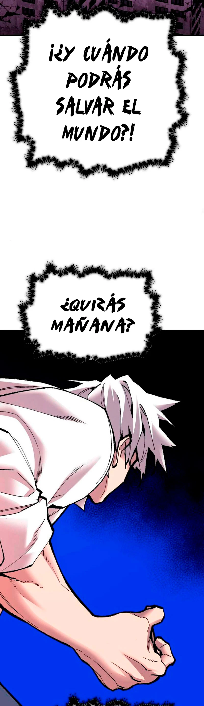 Rompiendo Limites Capitulo 72 página 5