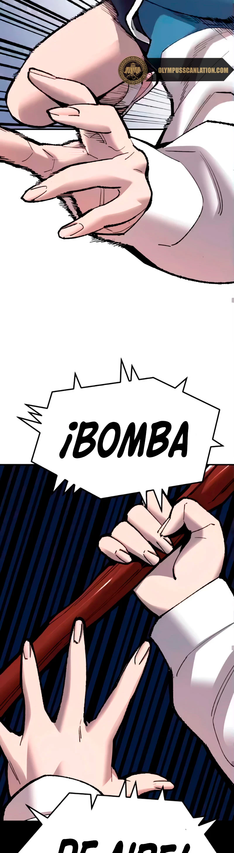 Rompiendo Limites Capitulo 72 página 50
