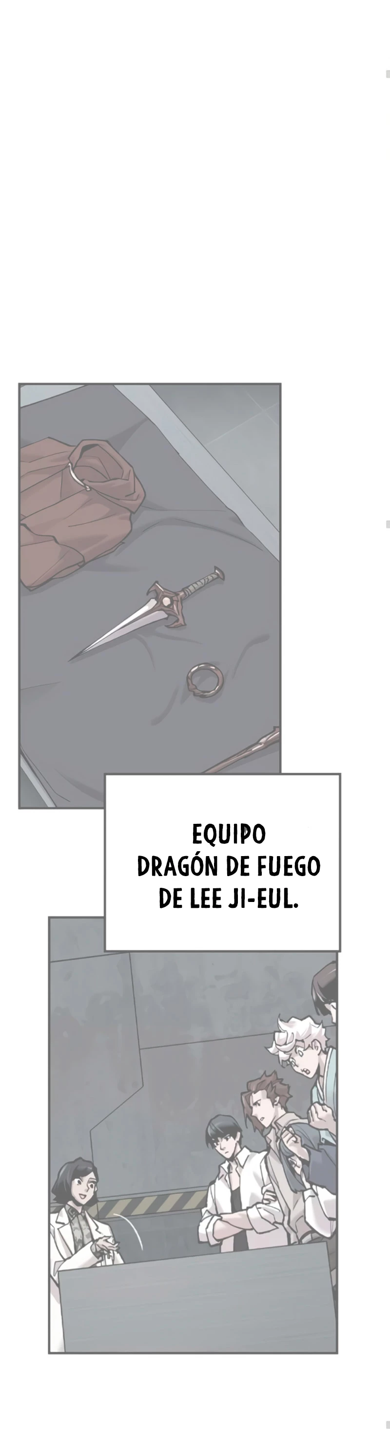 Rompiendo Limites Capitulo 72 página 70