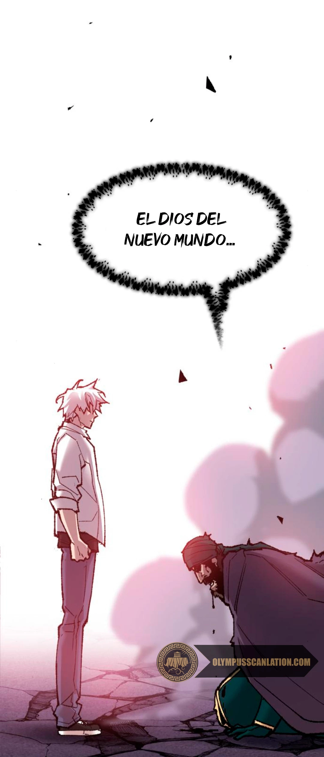 Rompiendo Limites Capitulo 73 página 113