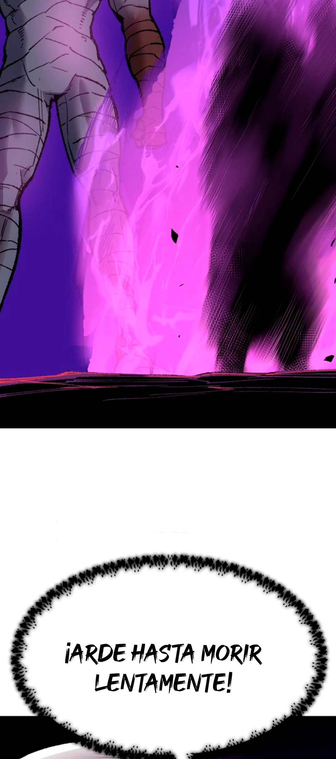 Rompiendo Limites Capitulo 73 página 20