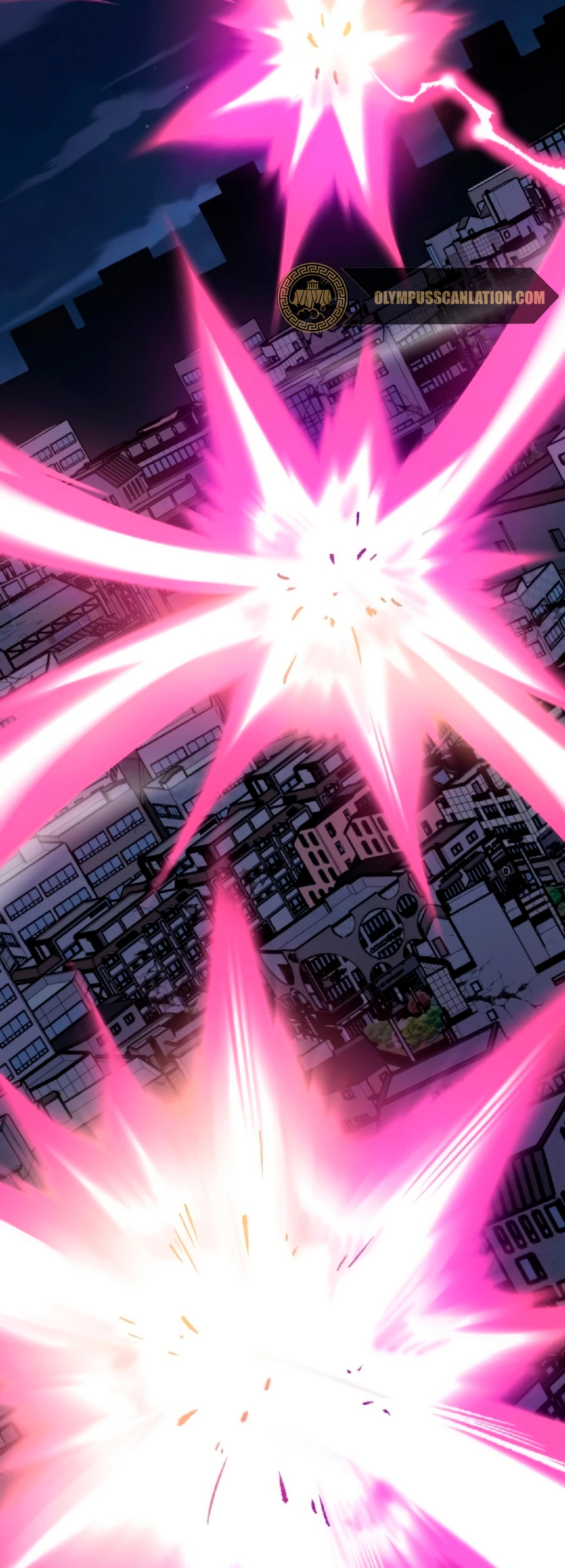 Rompiendo Limites Capitulo 73 página 45