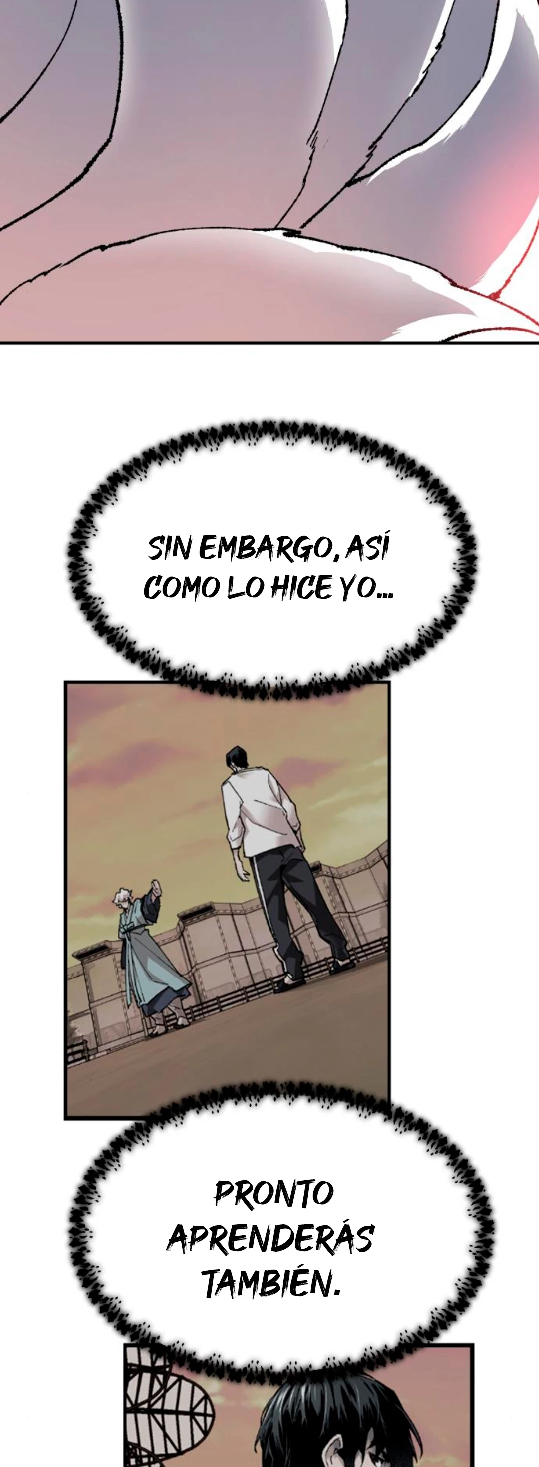 Rompiendo Limites Capitulo 73 página 8