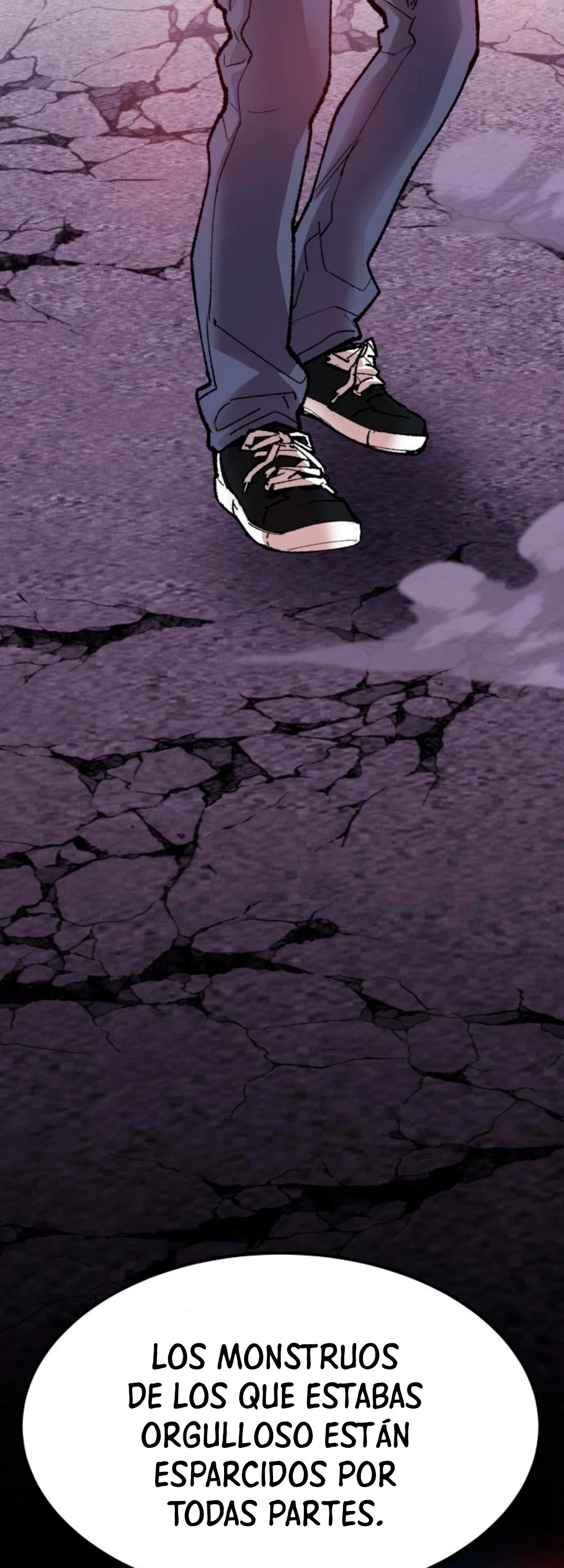 Rompiendo Limites Capitulo 73 página 84