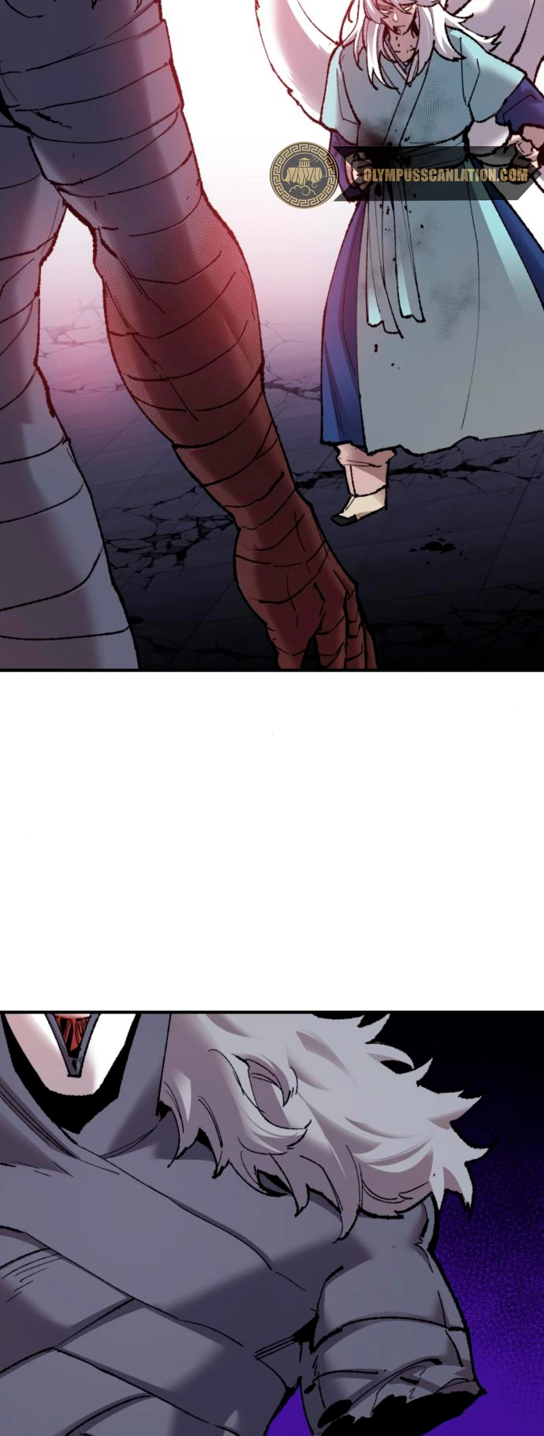 Rompiendo Limites Capitulo 74 página 21