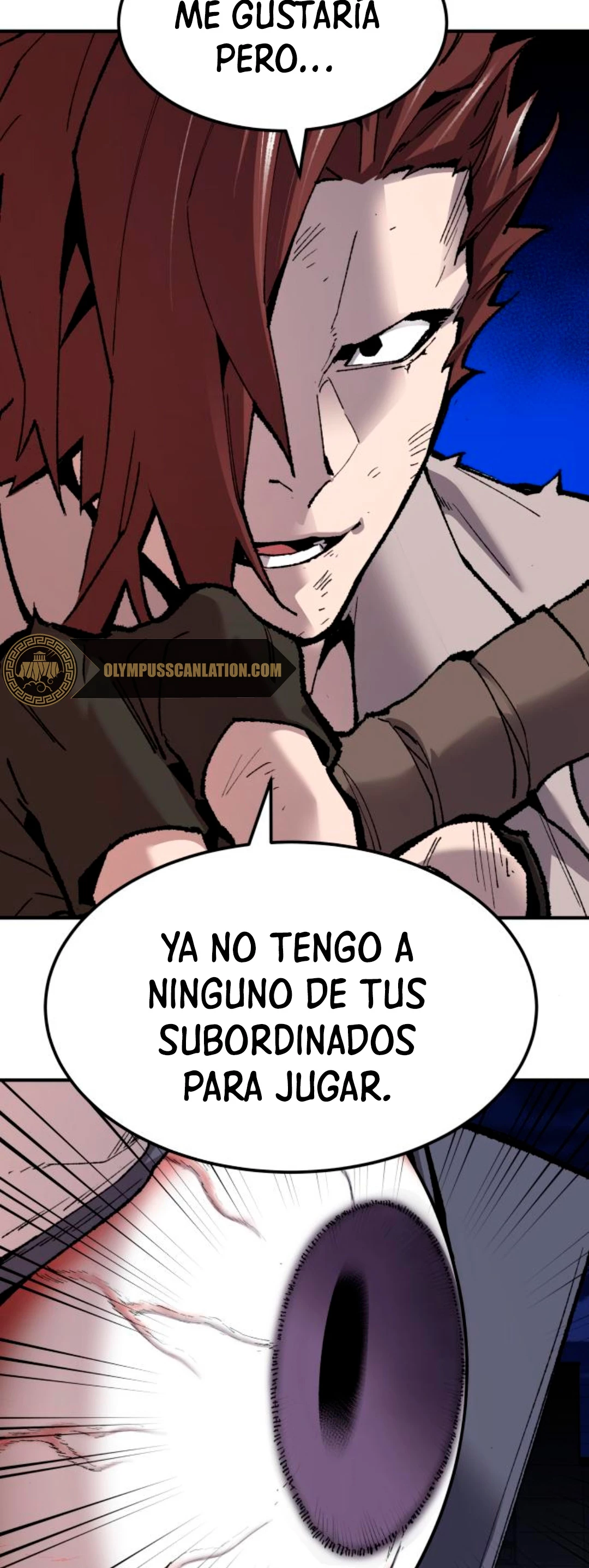 Rompiendo Limites Capitulo 74 página 68
