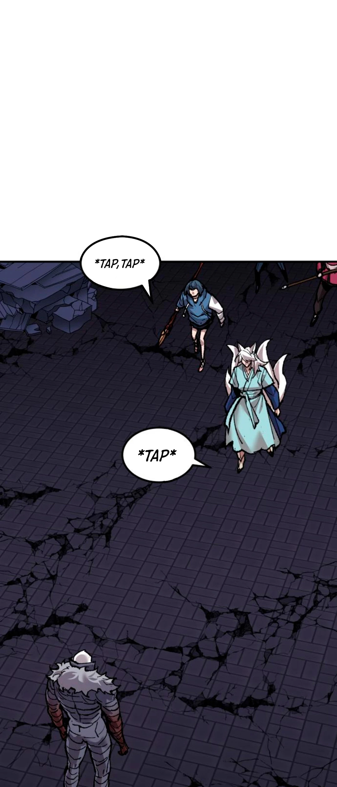 Rompiendo Limites Capitulo 74 página 71