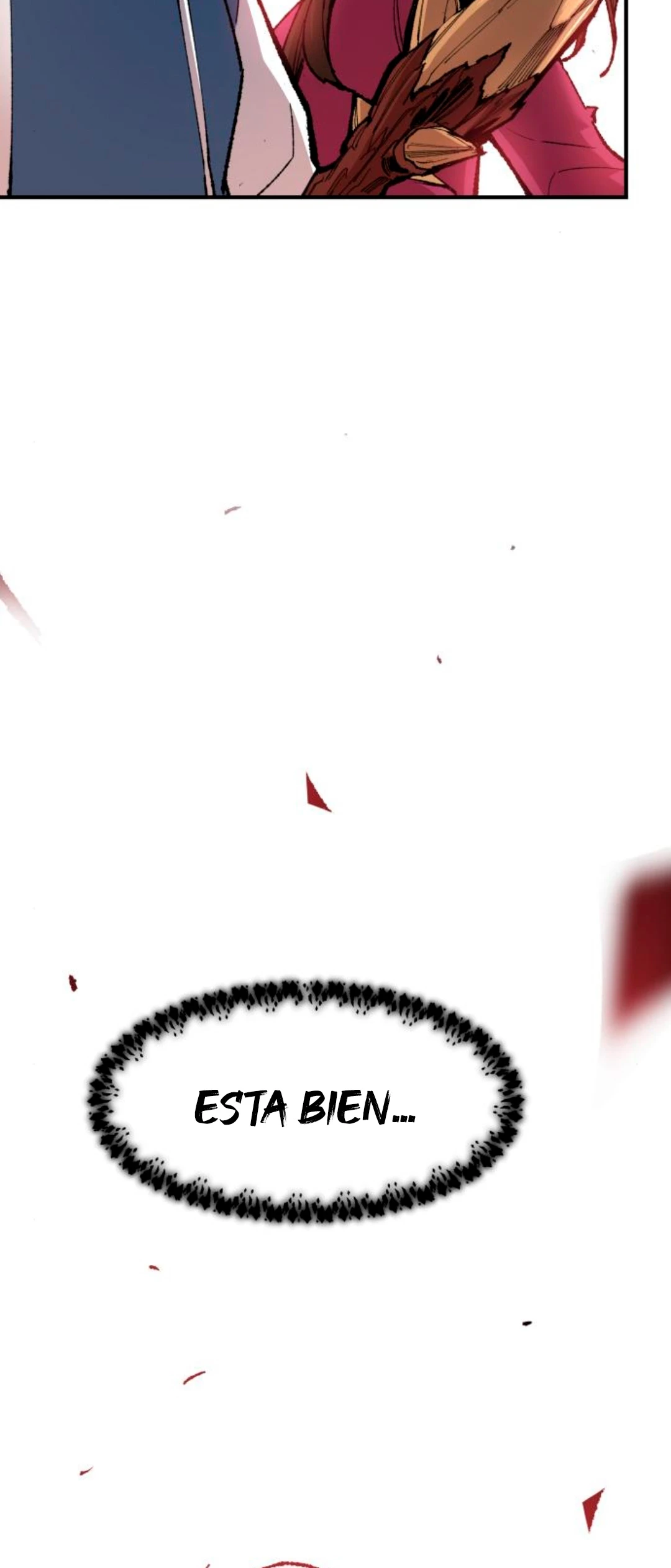 Rompiendo Limites Capitulo 74 página 74