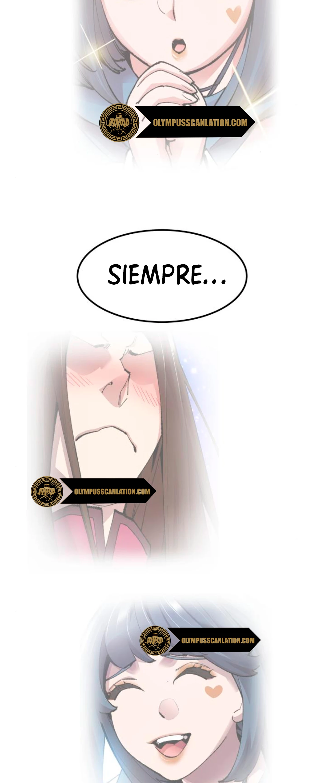 Rompiendo Limites Capitulo 75 página 105