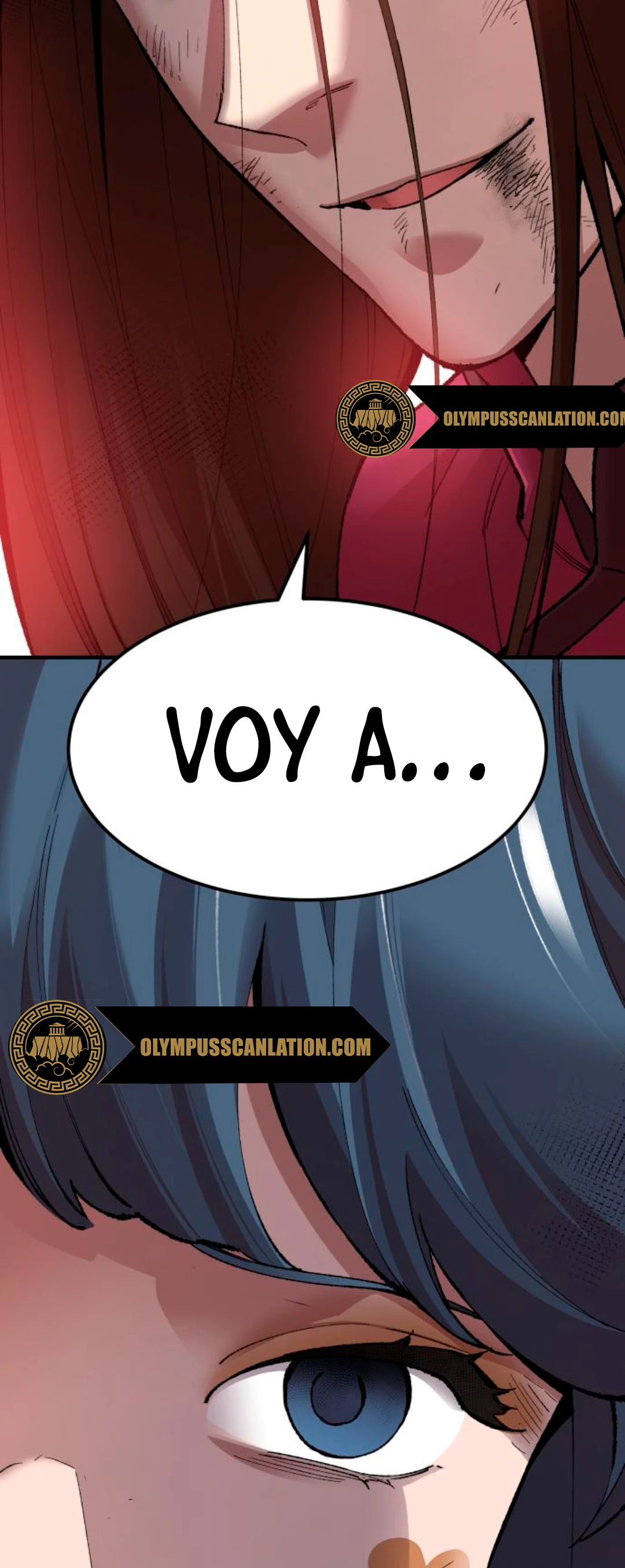 Rompiendo Limites Capitulo 75 página 110