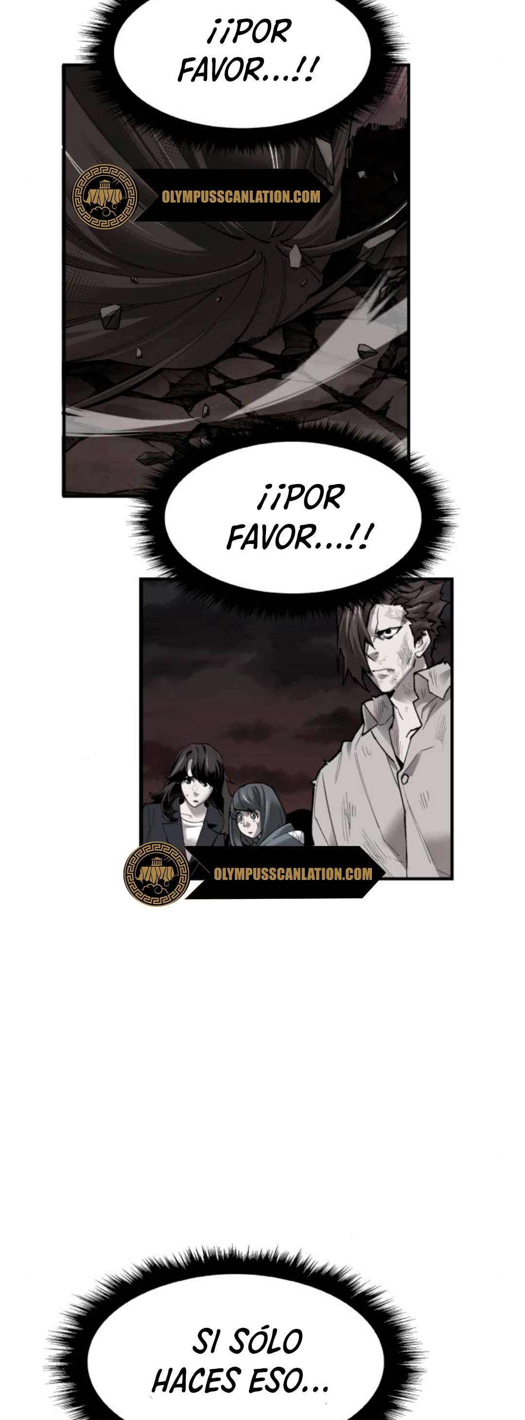 Rompiendo Limites Capitulo 75 página 121