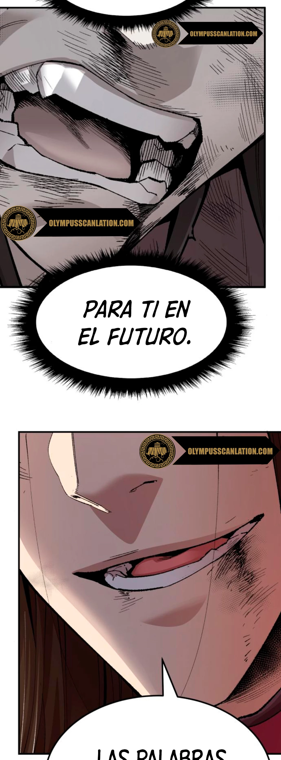 Rompiendo Limites Capitulo 75 página 122