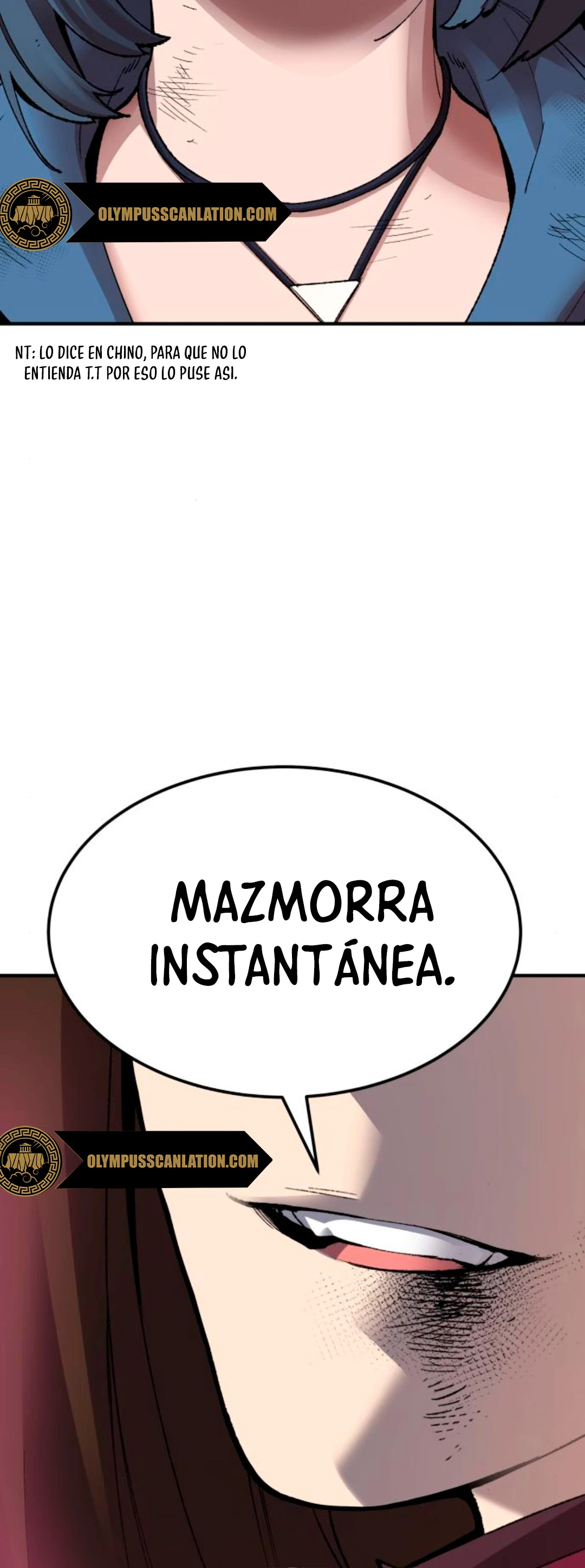 Rompiendo Limites Capitulo 75 página 134