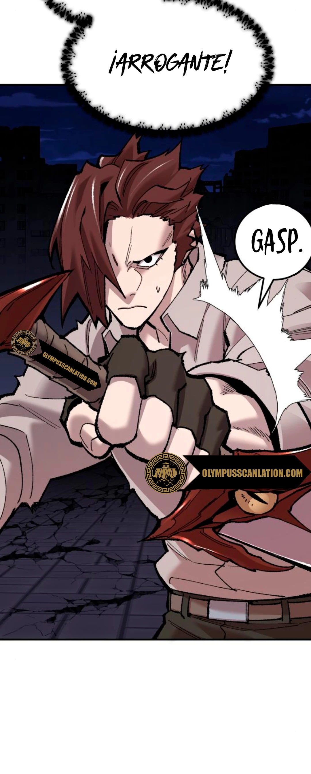 Rompiendo Limites Capitulo 75 página 25
