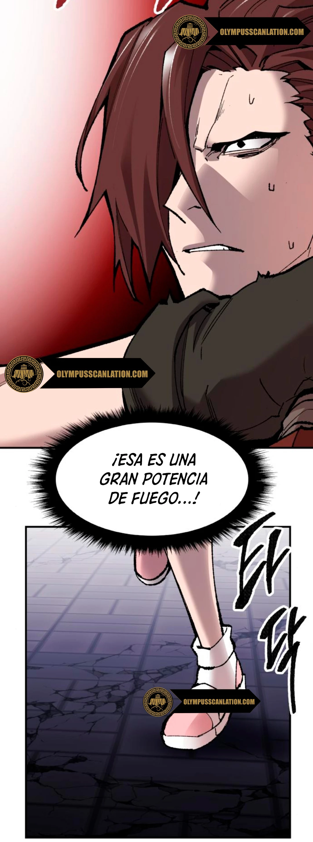 Rompiendo Limites Capitulo 75 página 45