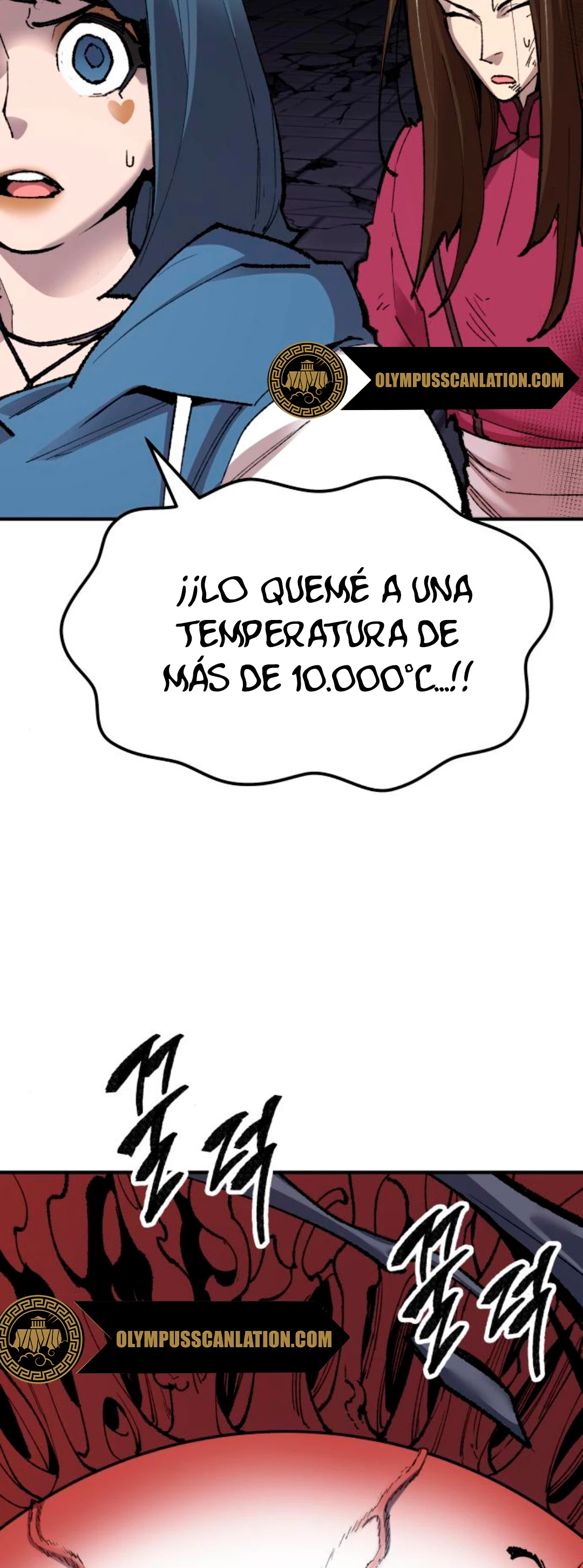 Rompiendo Limites Capitulo 75 página 53