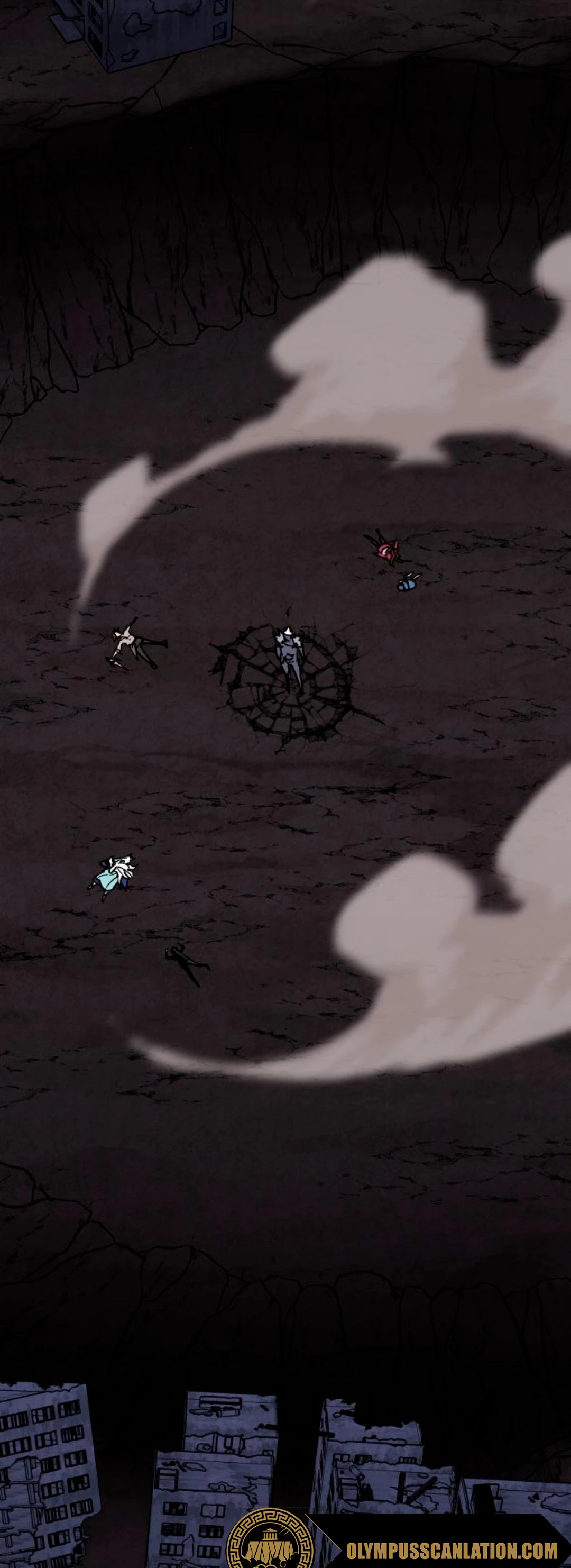 Rompiendo Limites Capitulo 75 página 67