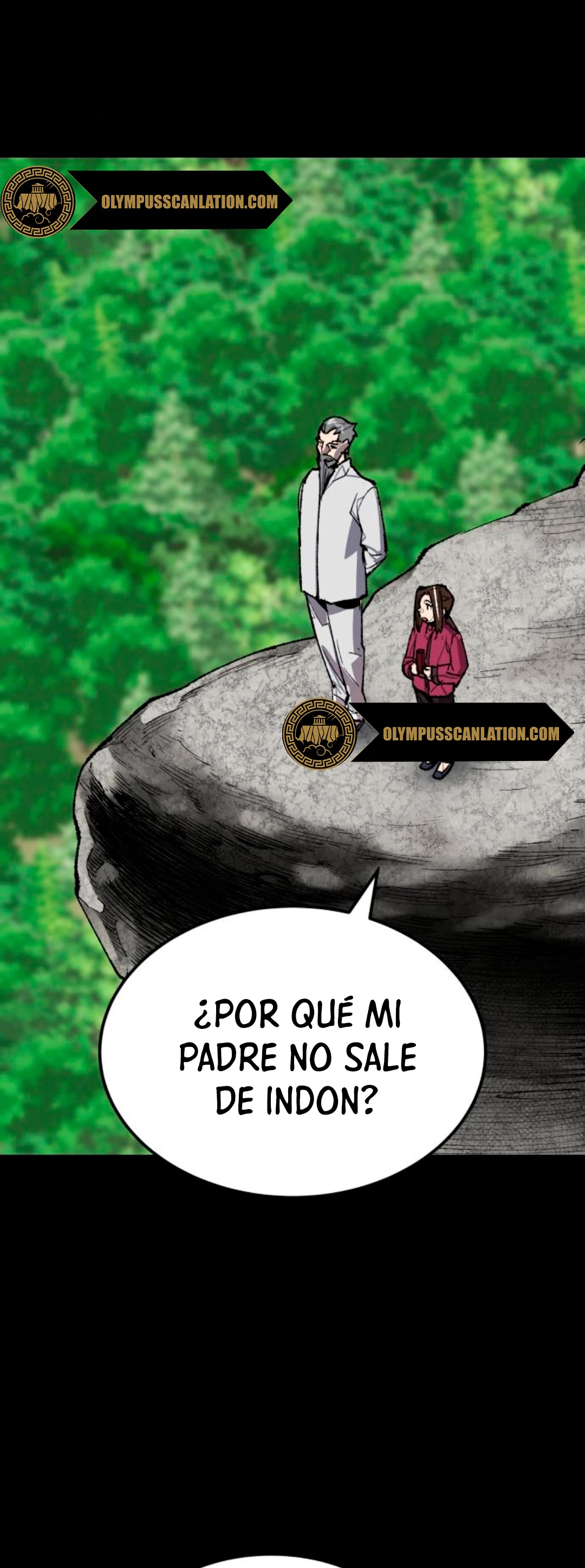 Rompiendo Limites Capitulo 75 página 93