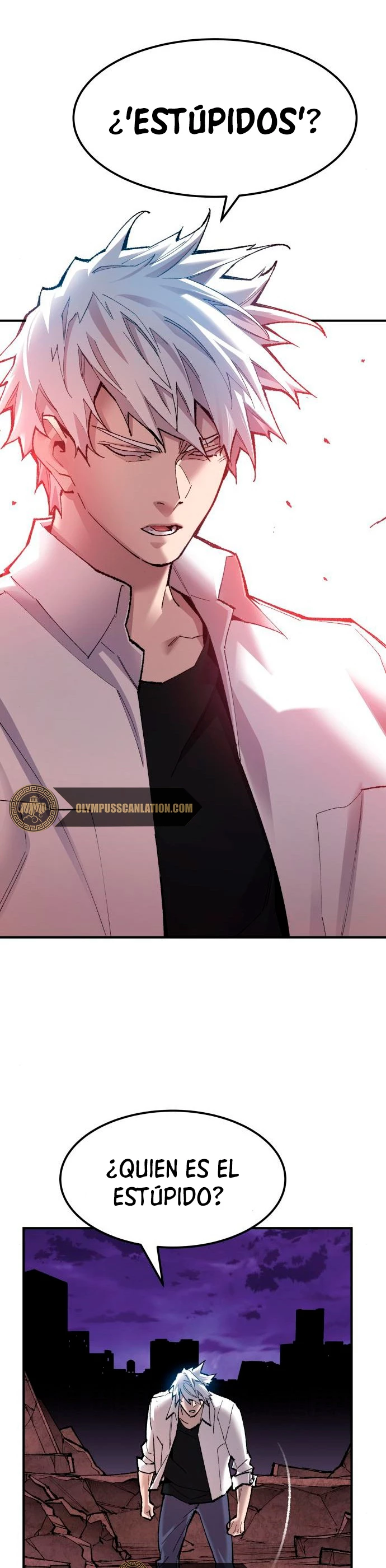 Rompiendo Limites Capitulo 76 página 21